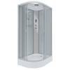 Душевая кабина Niagara Classic NG-3312-14RP (1200x800x2150) с низким поддоном (13см)