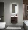 Тумба с раковиной BelBagno MARINO-CER-MINI 50 подвесная, Rovere Nature Grigio фото 5