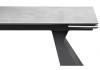 Стол Woodville Денхольм 588037 rystal onyx bianco, черный 240(290)x100x75 фото 7