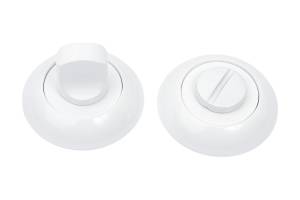 Завертка сантехническая Punto BK6 TL WH-19 белый