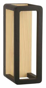 Уличный светильник Arte Lamp Hassaleh A3374AL-1BR
