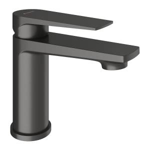 Смеситель для раковины Aqueduto Linha LIN0245 оружейная сталь