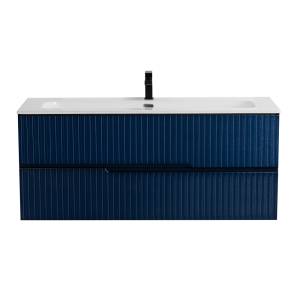 Тумба под раковину Cezares DUET-N-1200-2C-SO-SPF-P Sapfiro, 120x45.7x50