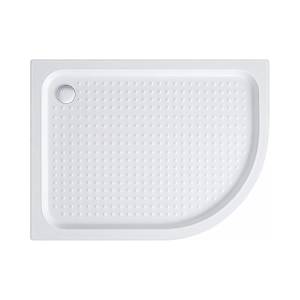 Поддон для душа Cezares Tray TRAY-A-RH-120/80-550-15-W-L R120x80 L, с сифоном