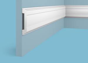 Молдинг Cosca Decor MX007 200x1.6x8