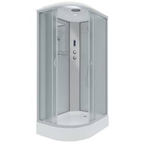 Душевая кабина Niagara Classic NG-3312-14RP (1200x800x2150) с низким поддоном (13см)