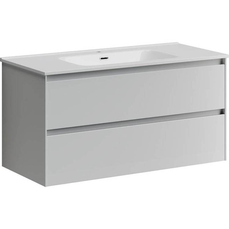 Тумба под раковину Sancos Cento CN100W