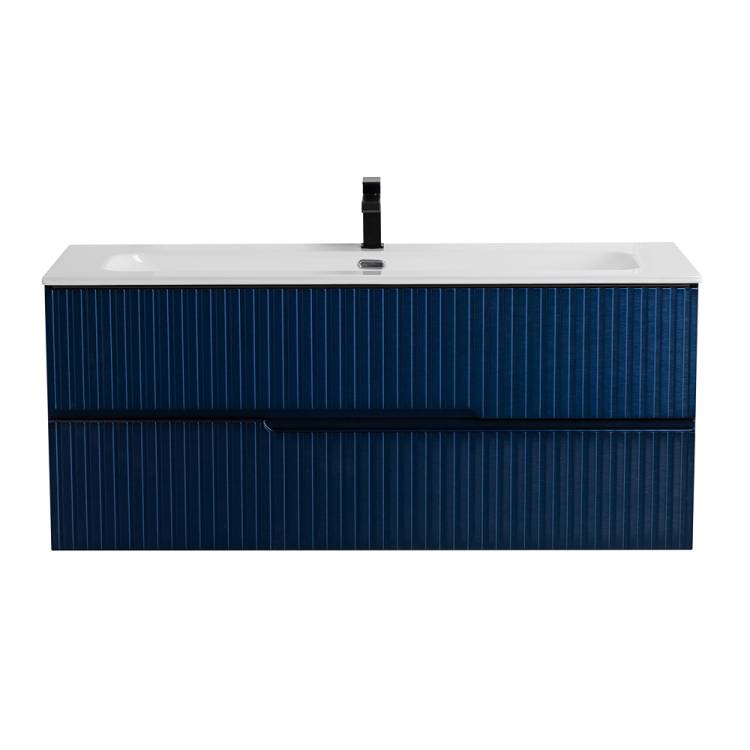 Тумба под раковину Cezares DUET-N-1200-2C-SO-SPF-P Sapfiro, 120x45.7x50