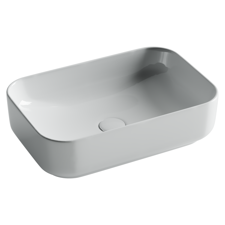 Раковина Ceramica Nova Element CN5043 белый, 51x34