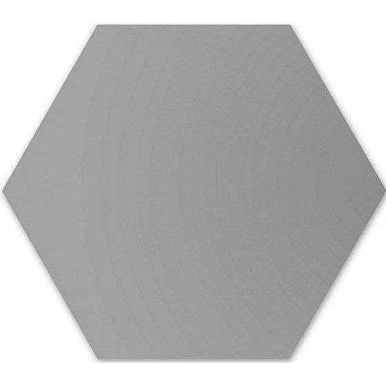 Керамогранит WOW Floor Tiles 113838 Hexa R9 Ash Grey Matt 20x23