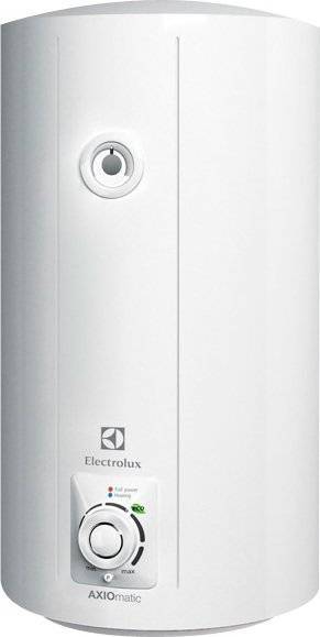 Накопительный водонагреватель Electrolux EWH 80 AXIOmatic электрический