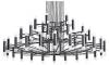 Подвесная люстра Arte Lamp Empire A2482SP-84BK