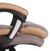 Кресло компьютерное Tetchair Duke 24699 мокко, сетка бронза фото 10