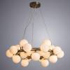 Подвесная люстра Arte Lamp Bolla-Piccolo A3988SP-25AB фото 3