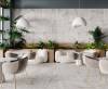 Керамогранит Laparet Pulsar Grey Карвинг 80x80 фото 2
