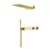Душевая система Sancos Linn SC9023BG брашированное золото