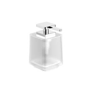 Дозатор Langberger Melvin 32021A-01-00 стеклянный матовый