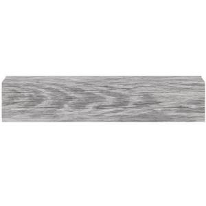 Плинтус LinePlast Ива Серебристая LL007 2200x67x25