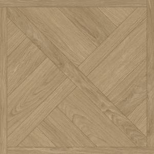 Керамогранит Ceradim Салон CR6060G0121R8 Паркет ореx матовый+гл. чернила 59.5x59.5