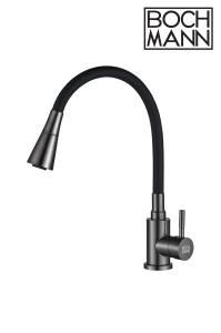 Смеситель для кухни Boch Mann Mia GR BM10422 серый