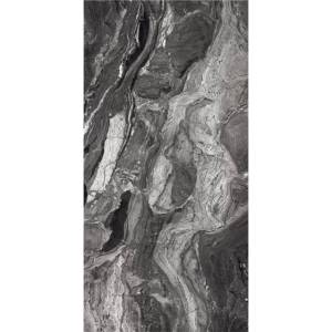 Керамогранит Art Ceramic Moris Nero High Gloss 60x120