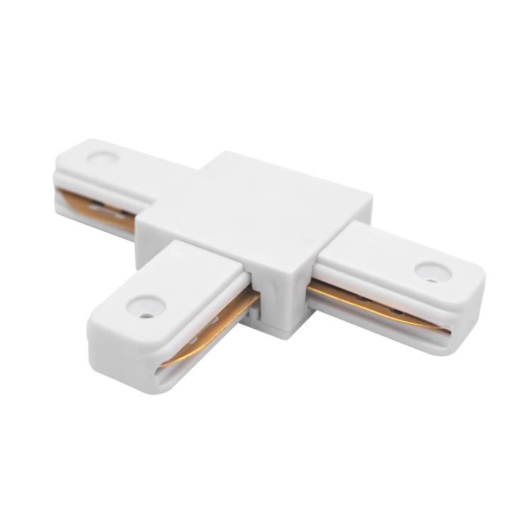 Коннектор T-образный Lightstar Barra 502136-P