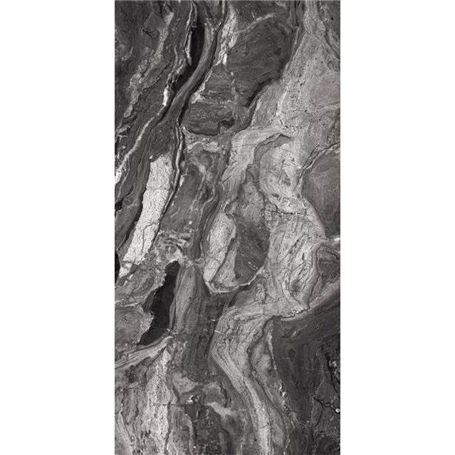 Керамогранит Art Ceramic Moris Nero High Gloss 60x120