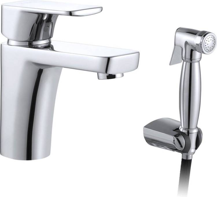 Смеситель для раковины D&K Freie DA1432601 с гигиеническим душем