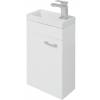 Тумба с раковиной Aquanet Нота 40 L, Moduо фото 3