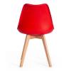 Стул Tetchair Tulip (mod. 73) 14208 красный фото 4