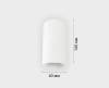Потолочный светильник Italline IT08-8028 white 3000K фото 2