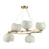 Люстра Odeon Light Waterlily 4873/5