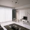 Люстра Crystal Lux FORTUNA SP123W LED D600+800 BLACK фото 4