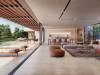 Керамогранит Porcelanosa Tourmalet 100364519 Caliza C-2 L 59.6x120 фото 2