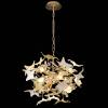 Люстра Crystal Lux Letisia SP9 Gold