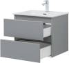 Тумба под раковину Aquanet Vega 60 329601 мисти грин фото 4
