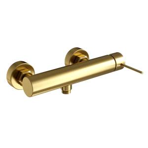 Смеситель для душа Wasserkraft Niers (Нирс) 3002BG золото матовое