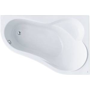 Акриловая ванна Santek Ибица 150x100 правая