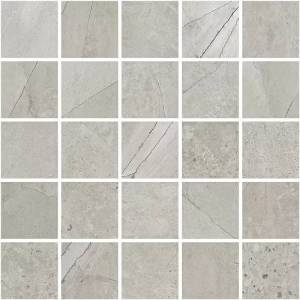 Мозаика Kerranova Marble Trend K-1005/LR/m14 Limestone M14 LR 30.7х30.7x10