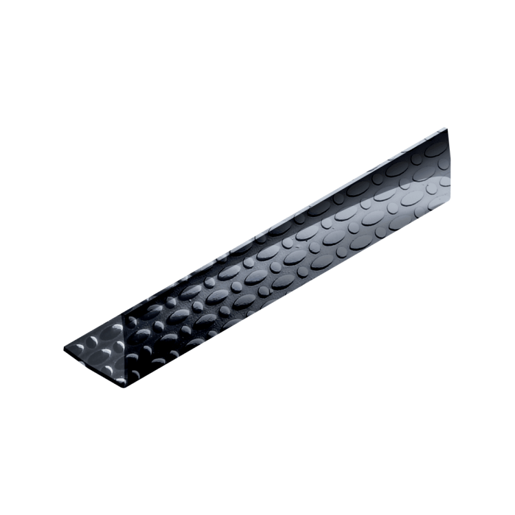 Уголок Neexy pvs99-12 EMG тисненый серый 270x1.5x1.5