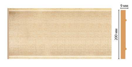 Декоративная панель DECOMASTER B20-933 240x0.9x20