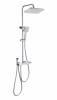 Душевая стойка Wonzon & Woghand WW-B4132-A-CR с термостатом, хром