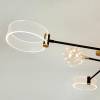 Потолочный светильник LED4U L3110-8 фото 4