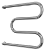 Полотенцесушитель Terminus М-образный 1" 60x60, водяной