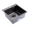 Мойка кухонная Splenka S701.5050.09 графит, 50x50 фото 2