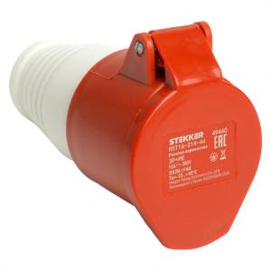 Розетка переносная Stekker ST 49440