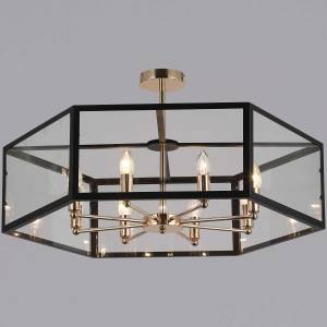 Потолочный светильник Illumico IL4003-8P-59 FGD BK