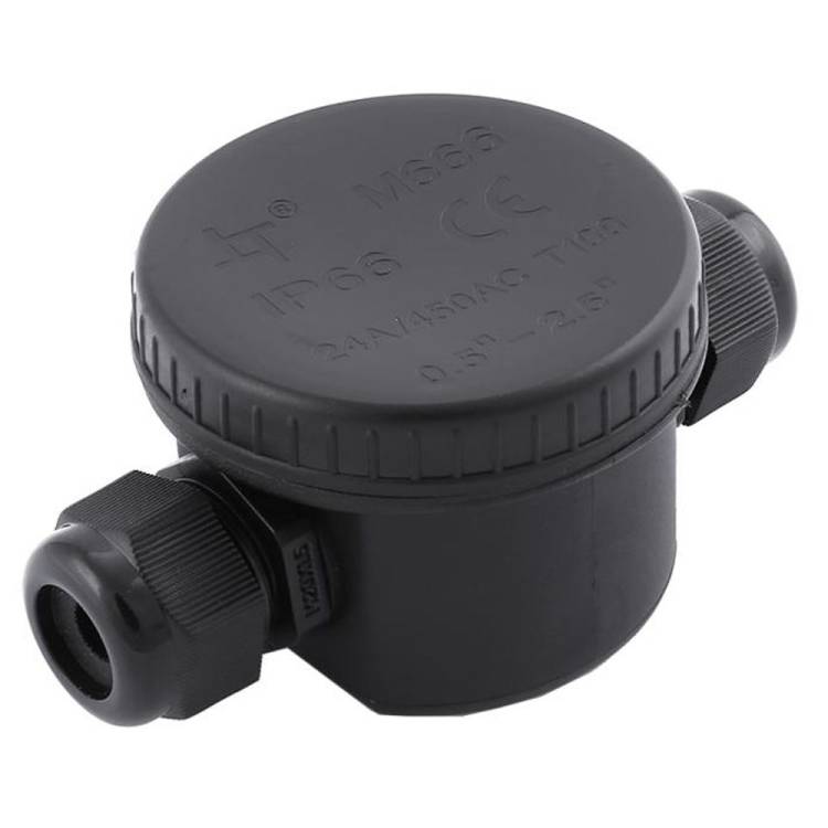 Коробка распределительная на 2 выхода Stekker LD544 49232