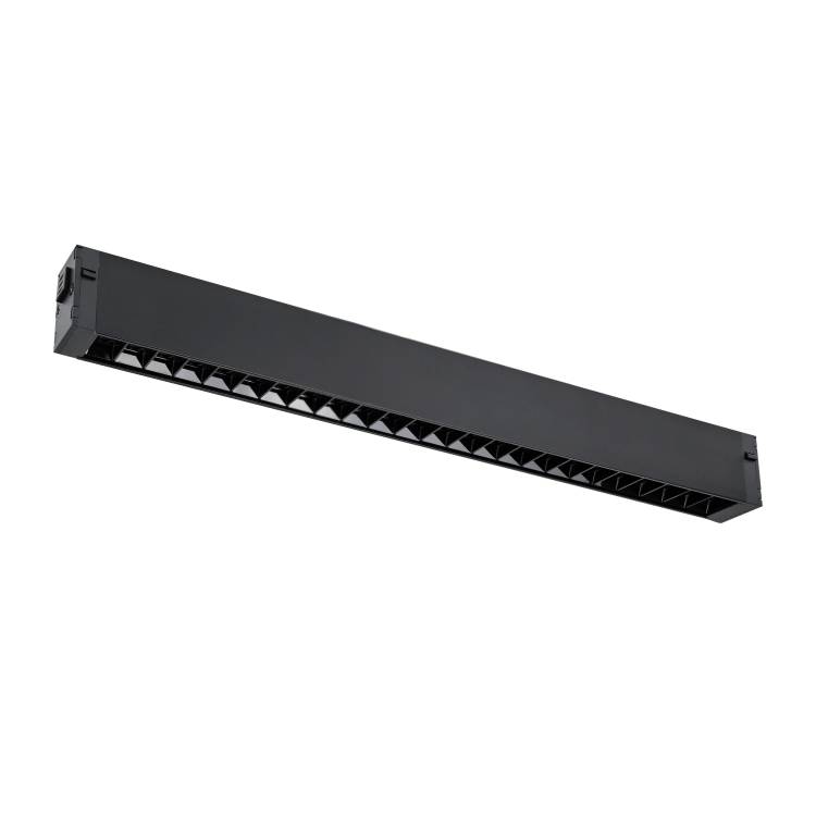 Трековый линейный светодиодный светильник Lightstar Teta CCT 205127CCT
