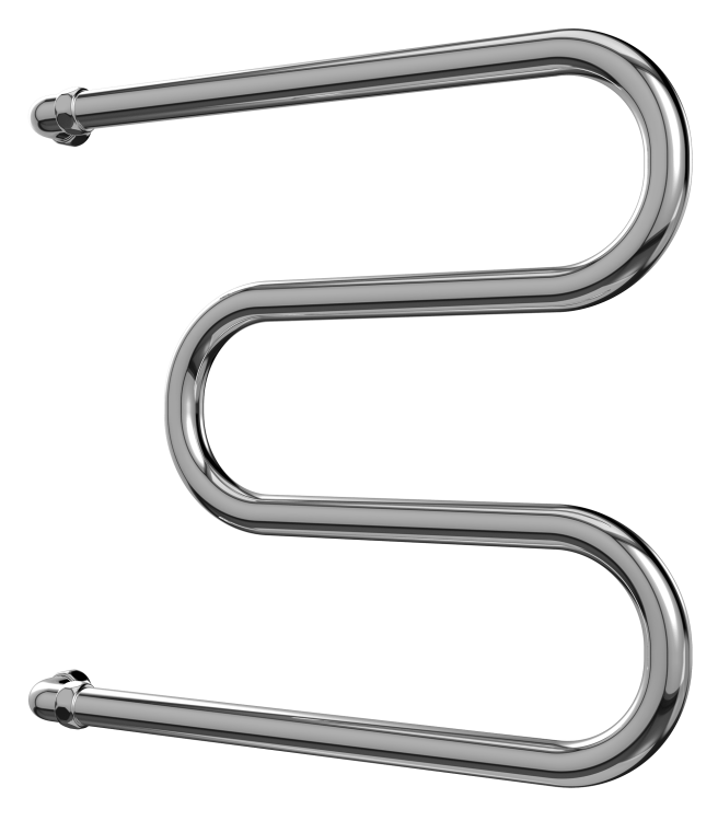 Полотенцесушитель Terminus М-образный 1" 60x60, водяной